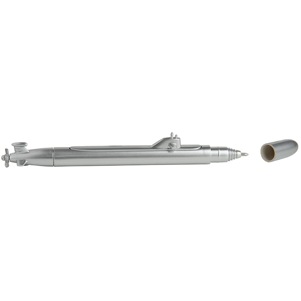 Picture of Silver Submarine Pen