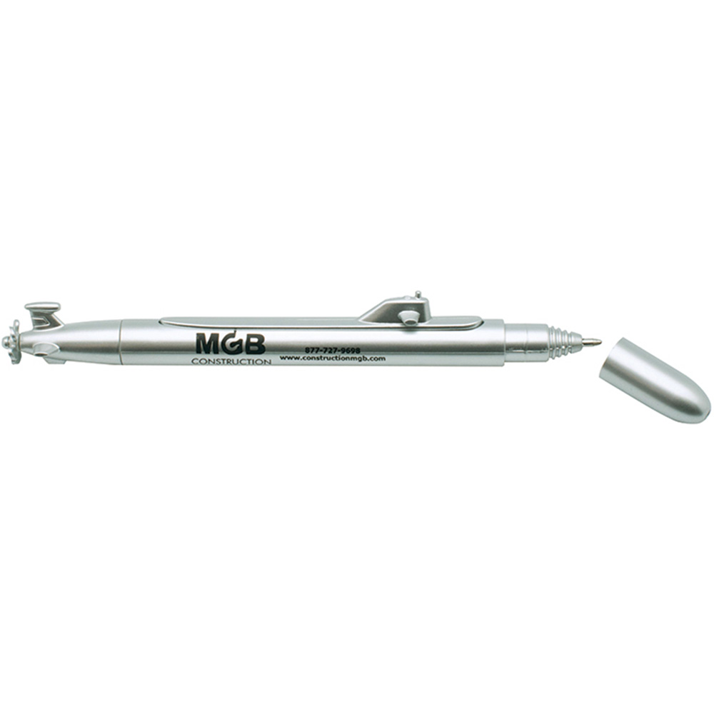 Picture of Silver Submarine Pen