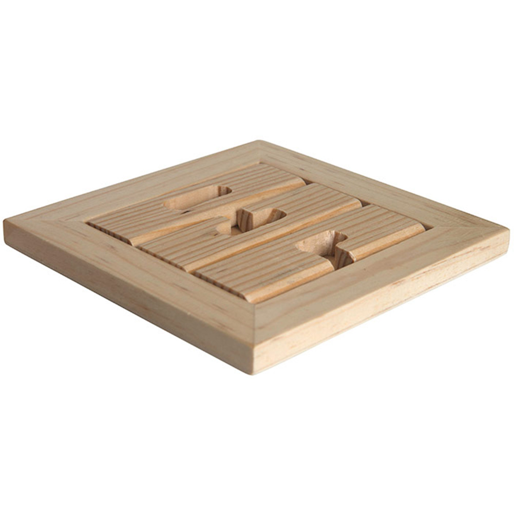 Picture of Wooden Star Puzzle