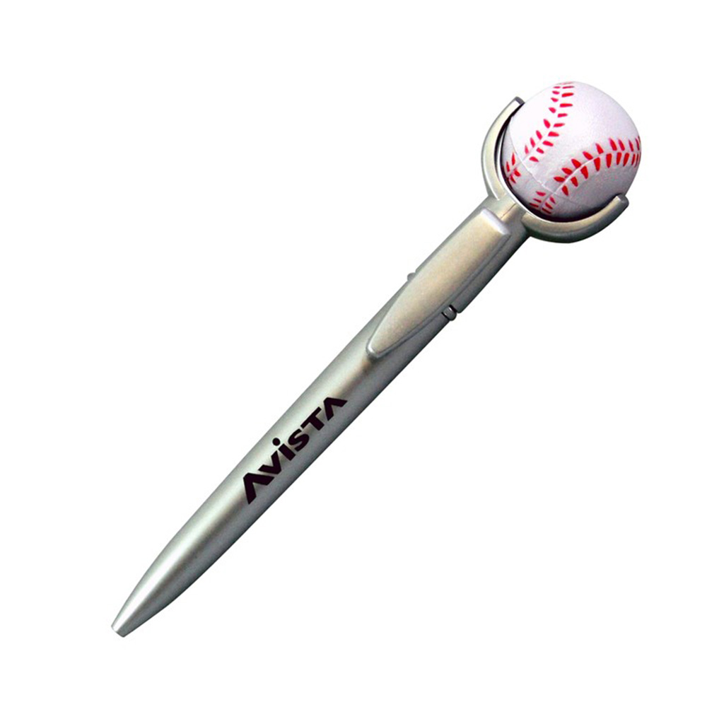 Picture of Baseball Squeeze Top Pen