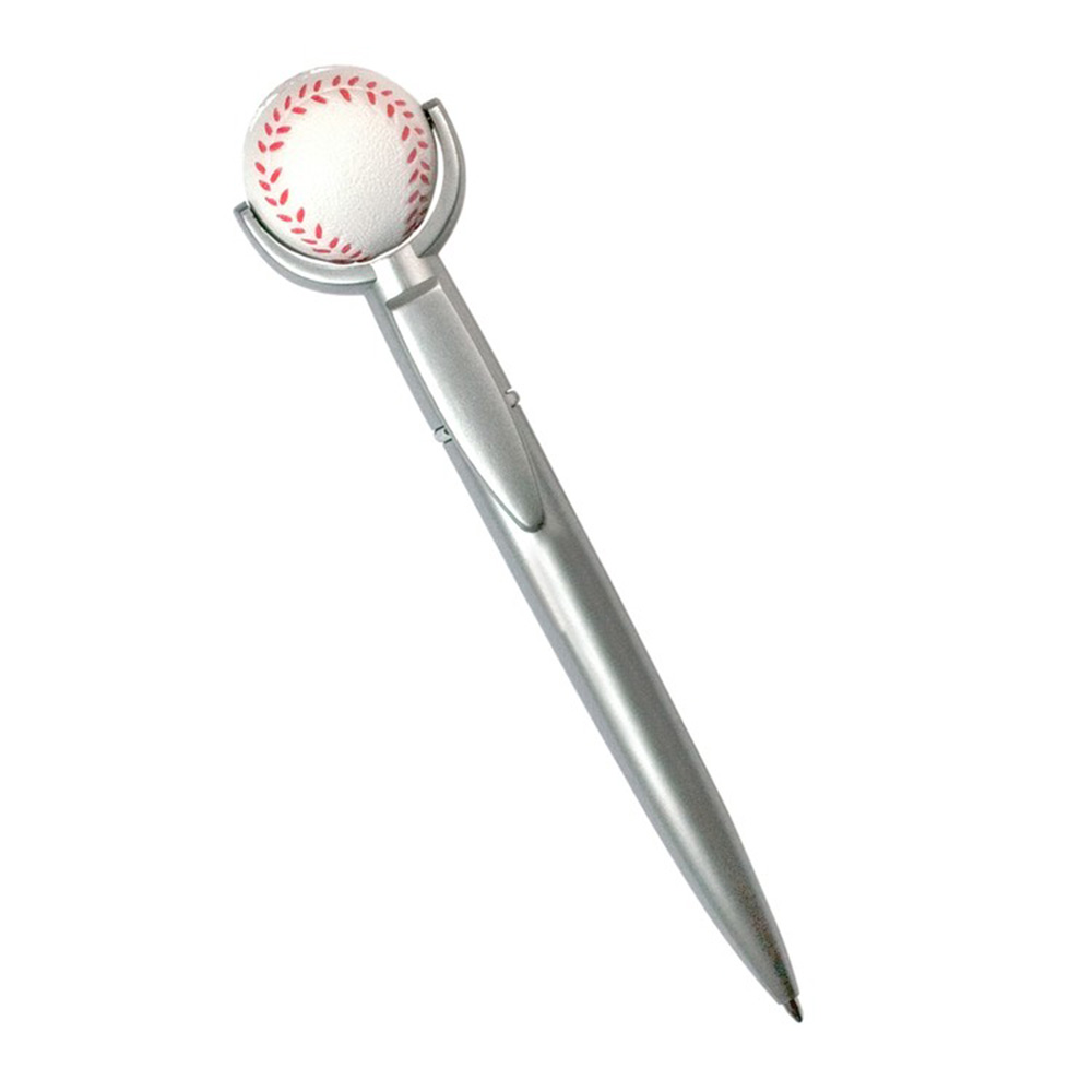Picture of Baseball Squeeze Top Pen