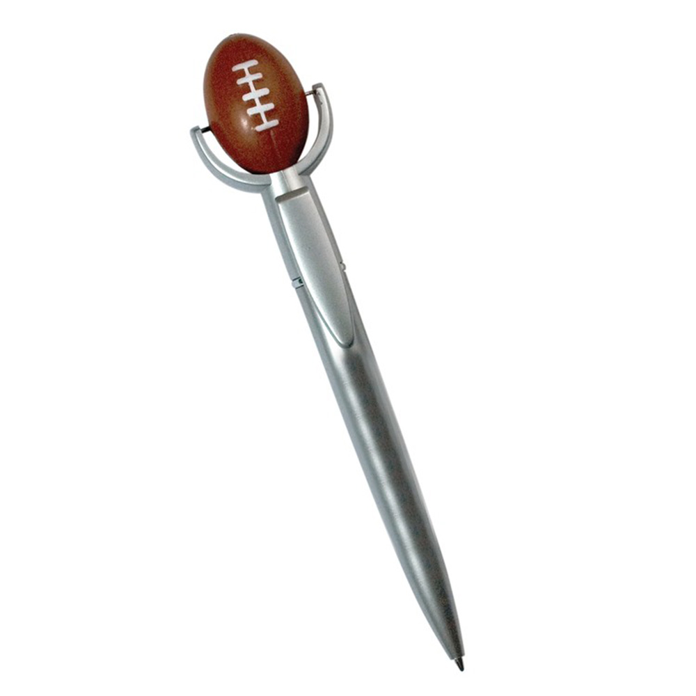 Picture of Football Squeeze Top Pen