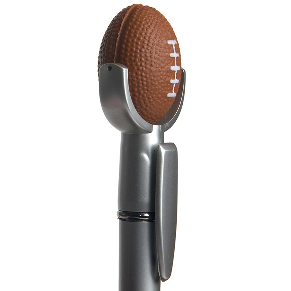 Picture of Football Squeeze Top Pen
