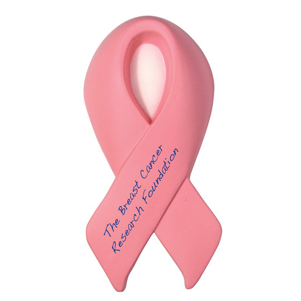 Picture of Awareness Award Ribbon Squeeze Stress Reliever