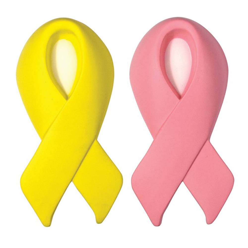 Picture of Awareness Award Ribbon Squeeze Stress Reliever