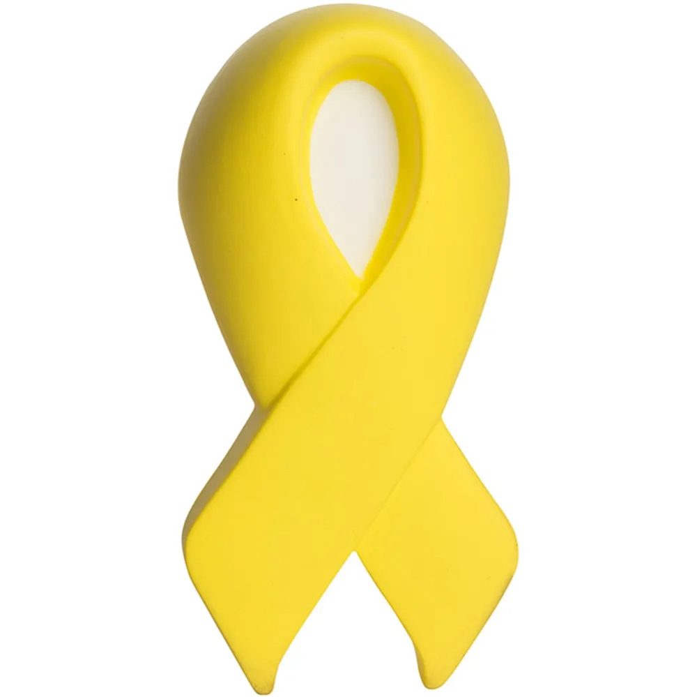 Picture of Awareness Award Ribbon Squeeze Stress Reliever