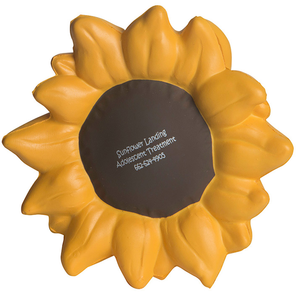 Picture of Sunflower Squeezies® Stress Reliever