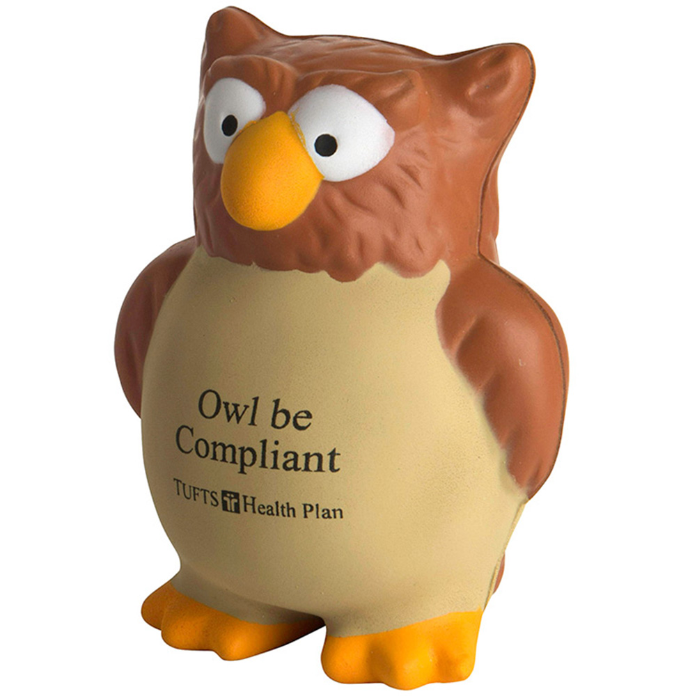 Picture of Owl Squeezies® Stress Reliever