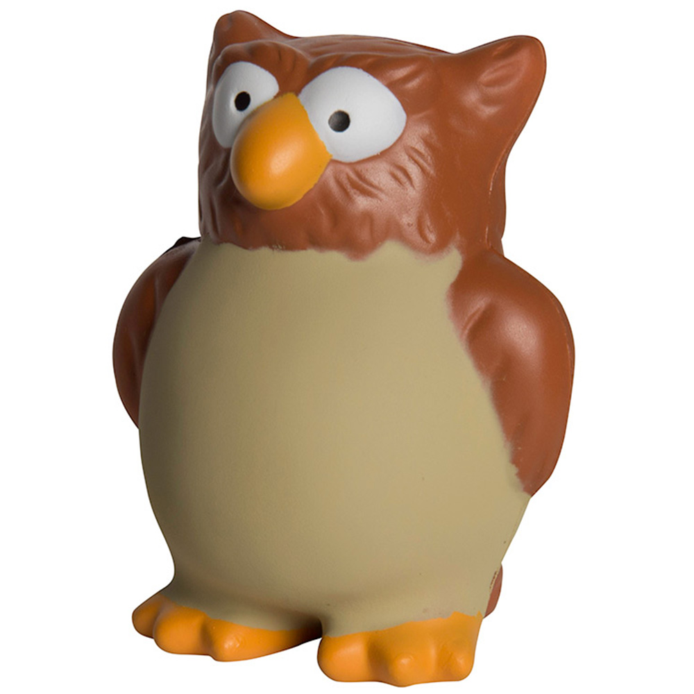Picture of Owl Squeezies® Stress Reliever