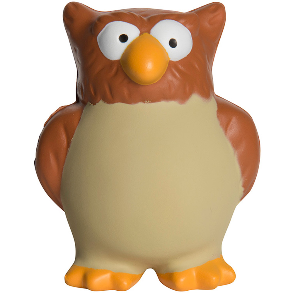 Picture of Owl Squeezies® Stress Reliever