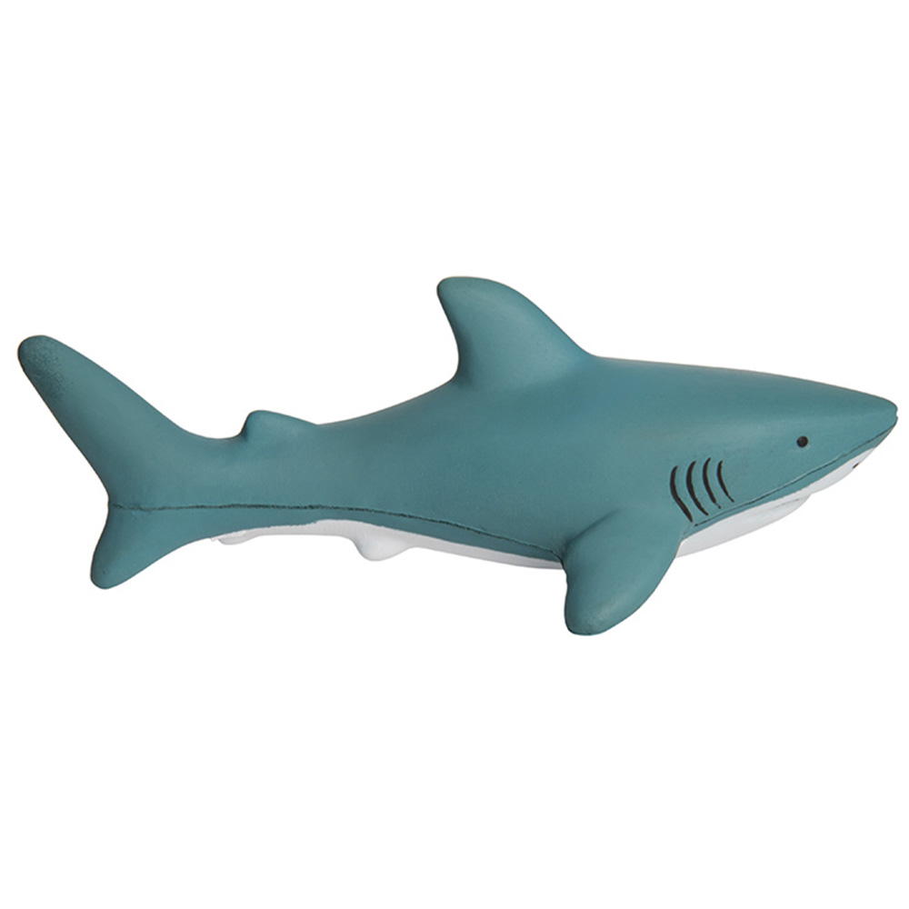 Picture of Great White Shark Squeezies® Stress Reliever