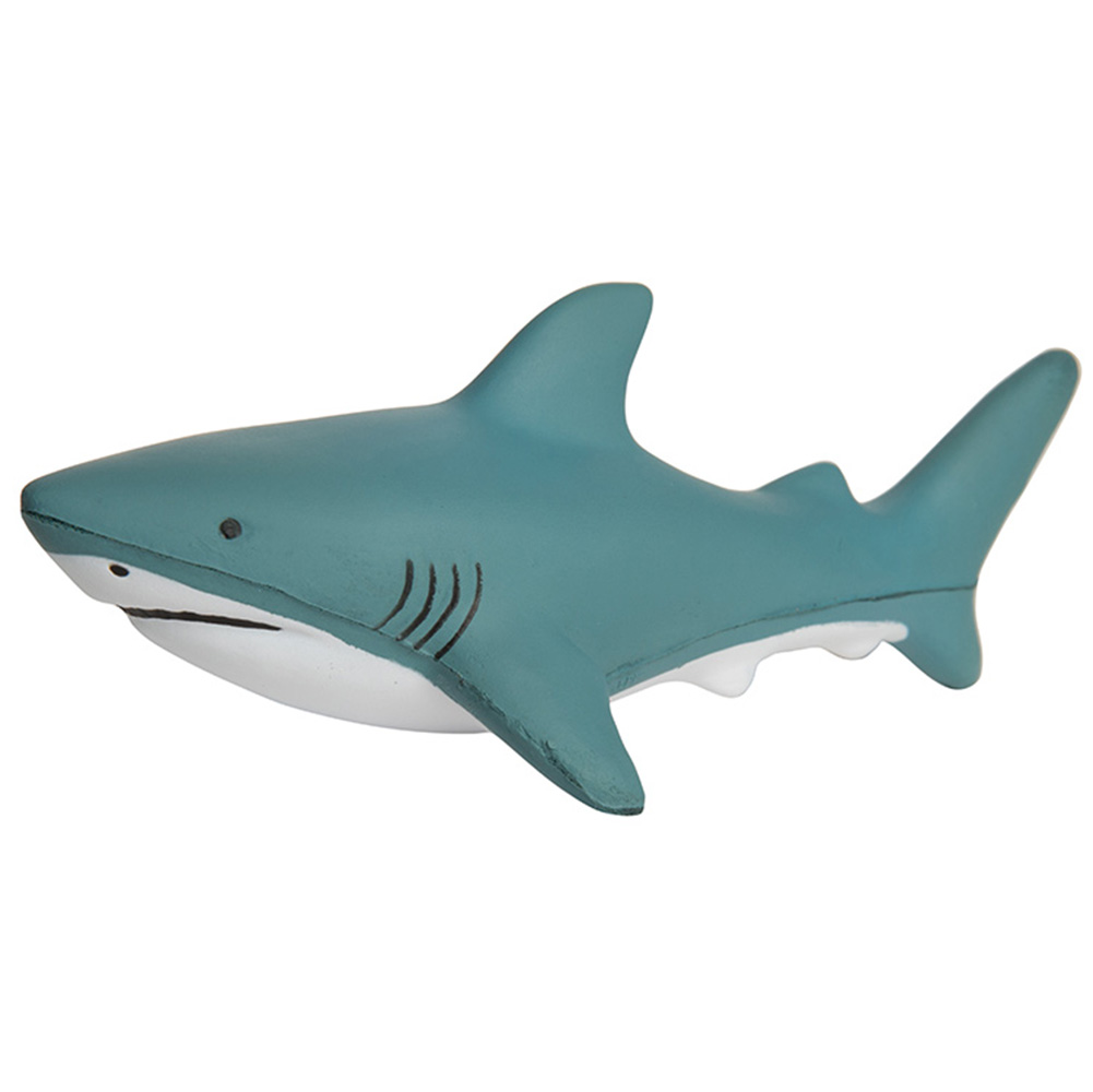 Picture of Great White Shark Squeezies® Stress Reliever