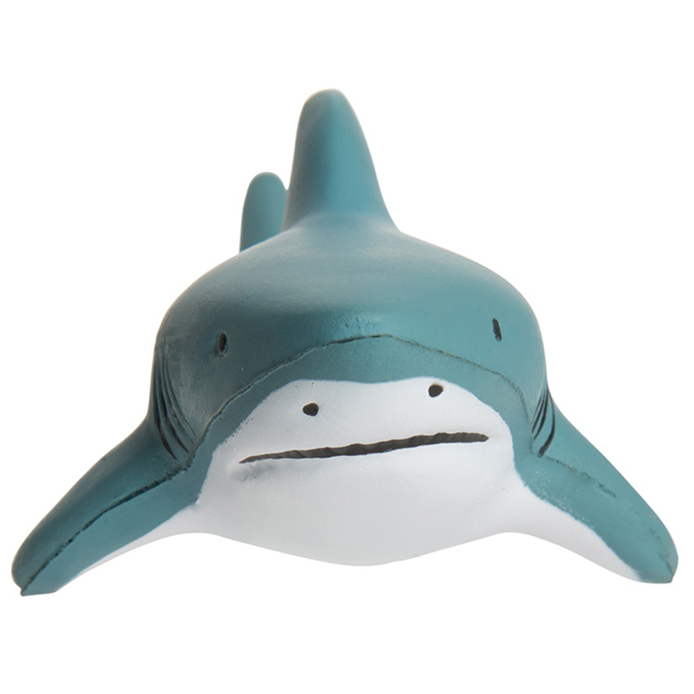Picture of Great White Shark Squeezies® Stress Reliever