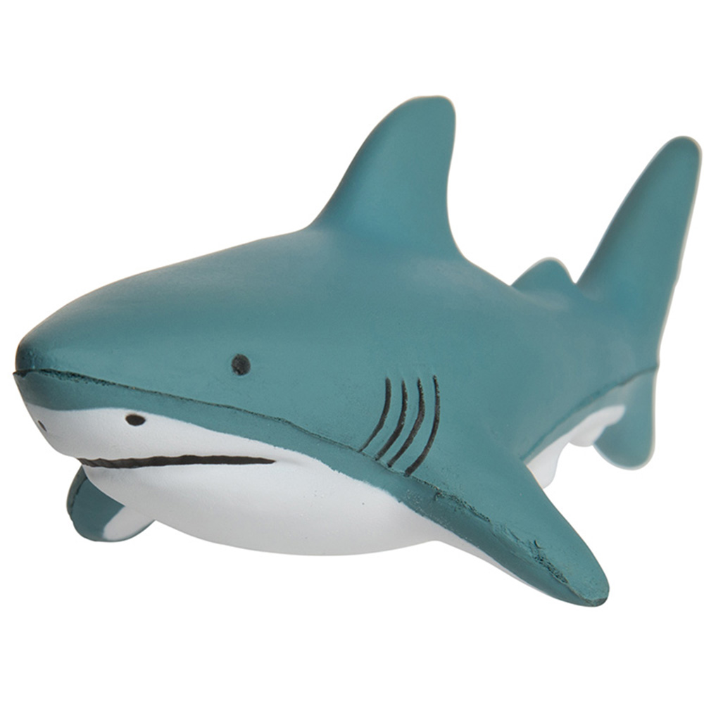 Picture of Great White Shark Squeezies® Stress Reliever