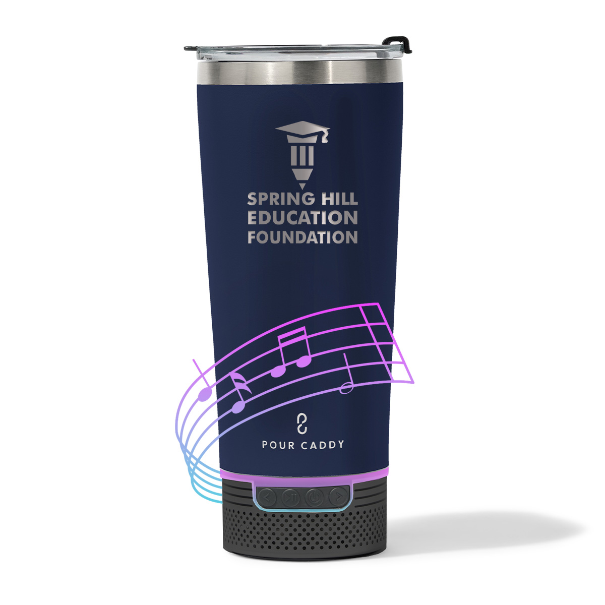 Picture of Go Caddy 18 oz Tumbler