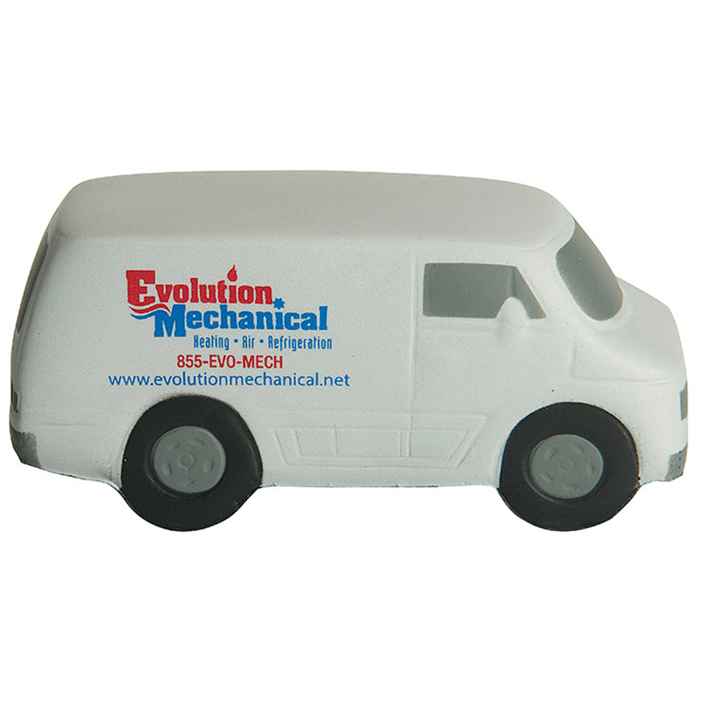 Picture of Cargo Van Squeezies® Stress Reliever