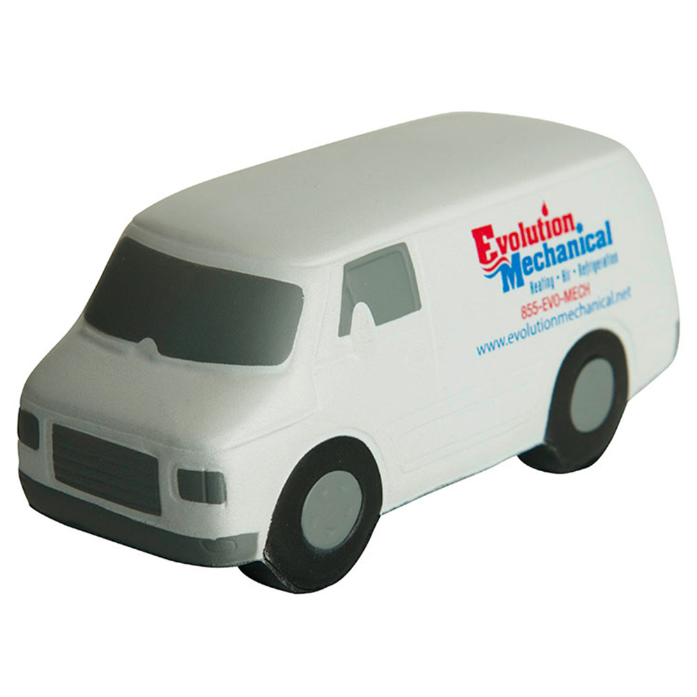 Picture of Cargo Van Squeezies® Stress Reliever