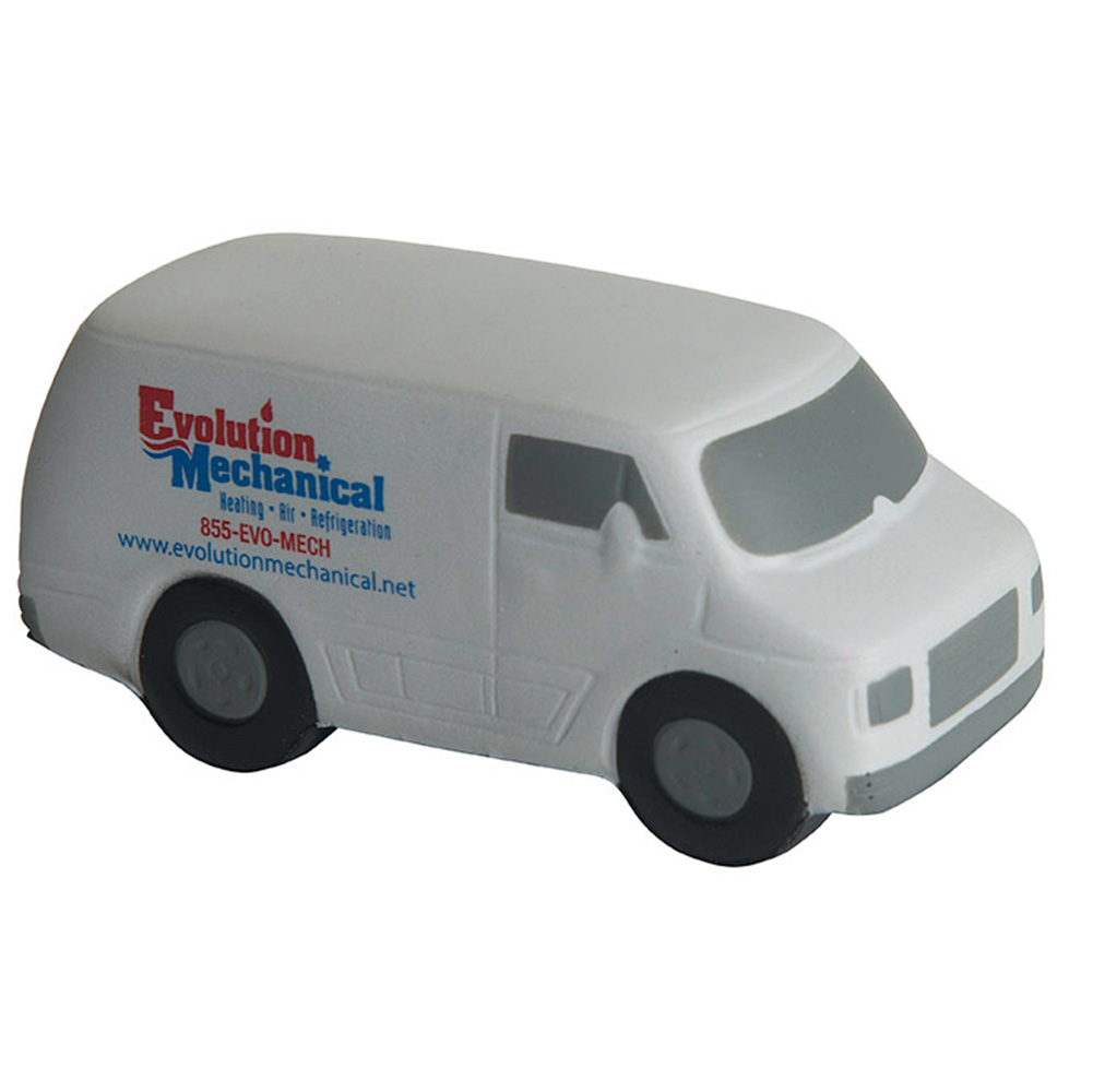 Picture of Cargo Van Squeezies® Stress Reliever