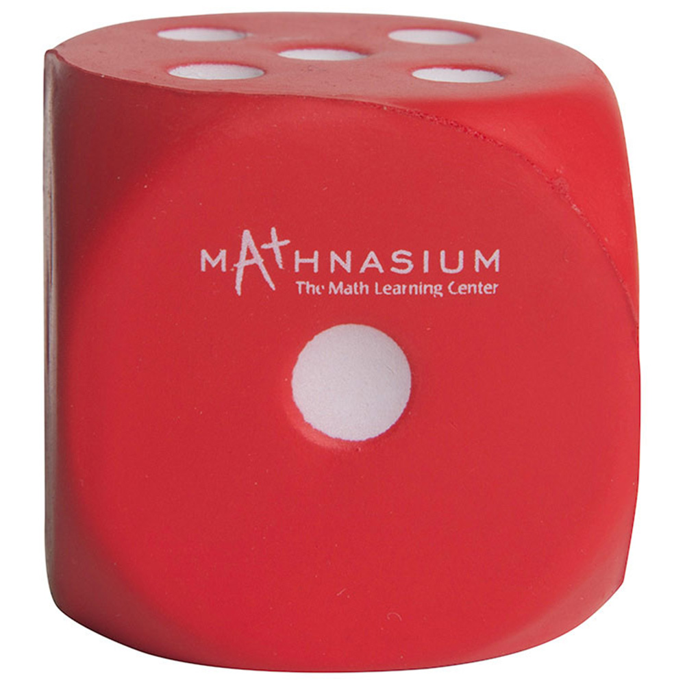 Picture of Dice Squeezies® Stress Reliever