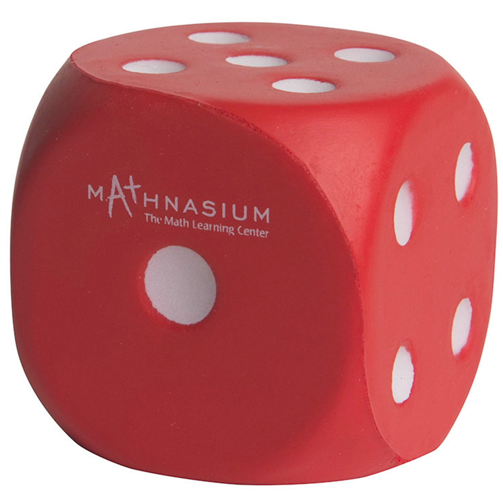 Picture of Dice Squeezies® Stress Reliever