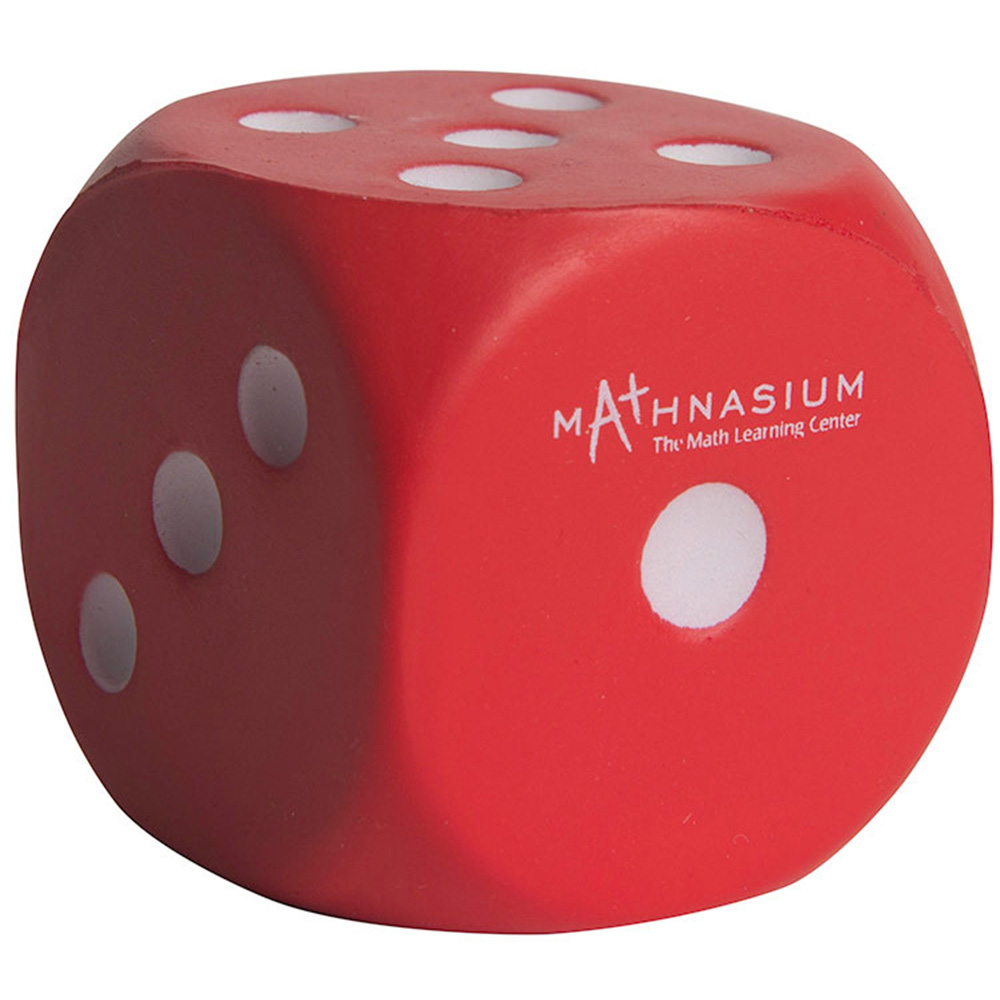 Picture of Dice Squeezies® Stress Reliever
