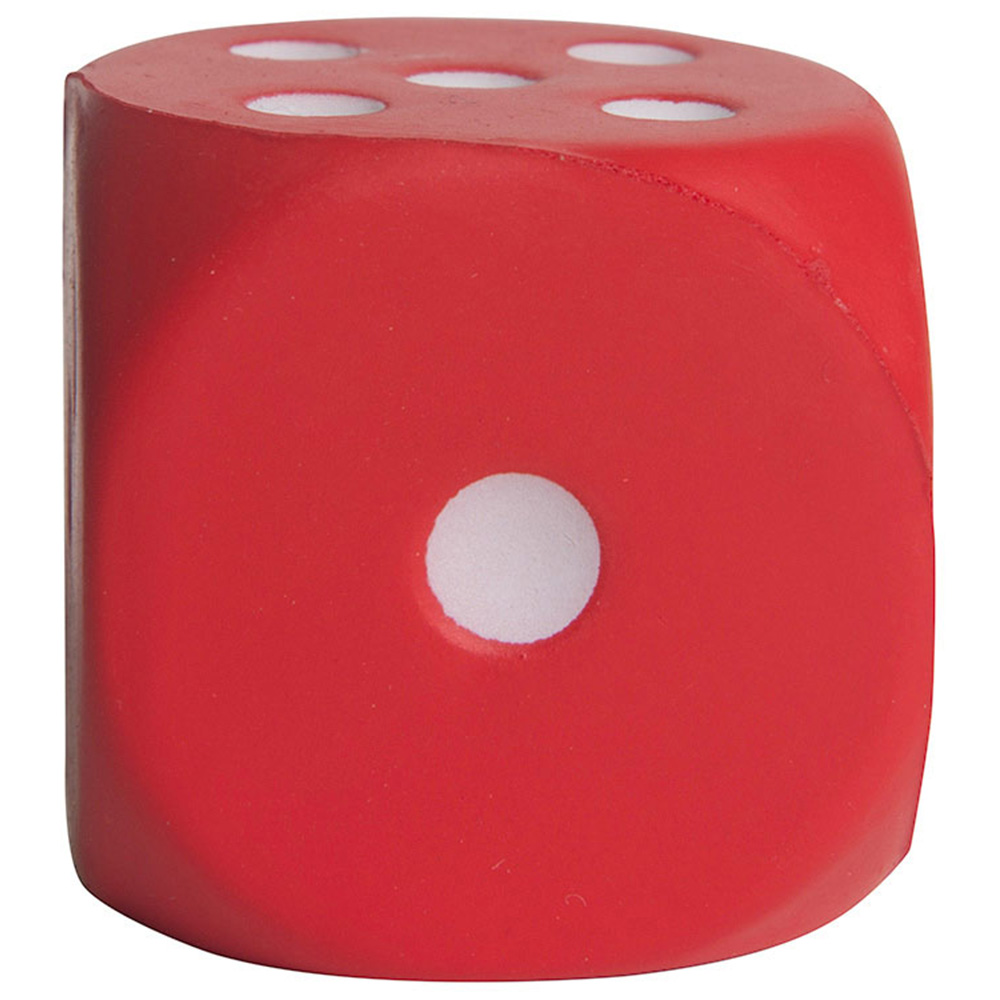 Picture of Dice Squeezies® Stress Reliever
