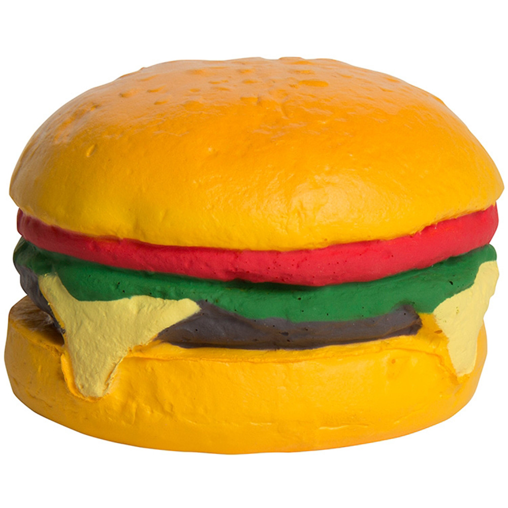 Picture of Hamburger Squeezies® Stress Reliever