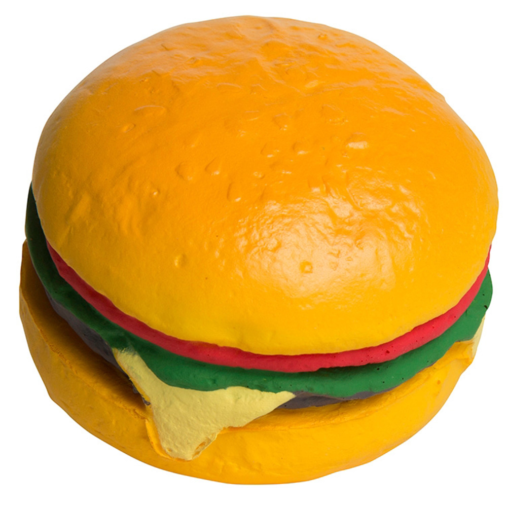 Picture of Hamburger Squeezies® Stress Reliever