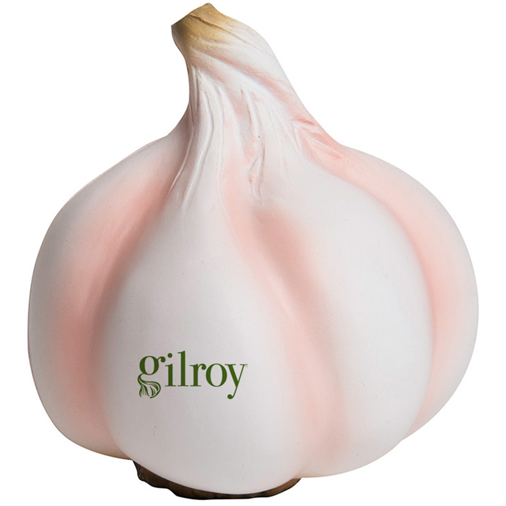 Picture of Garlic Clove Squeezies® Stress Reliever