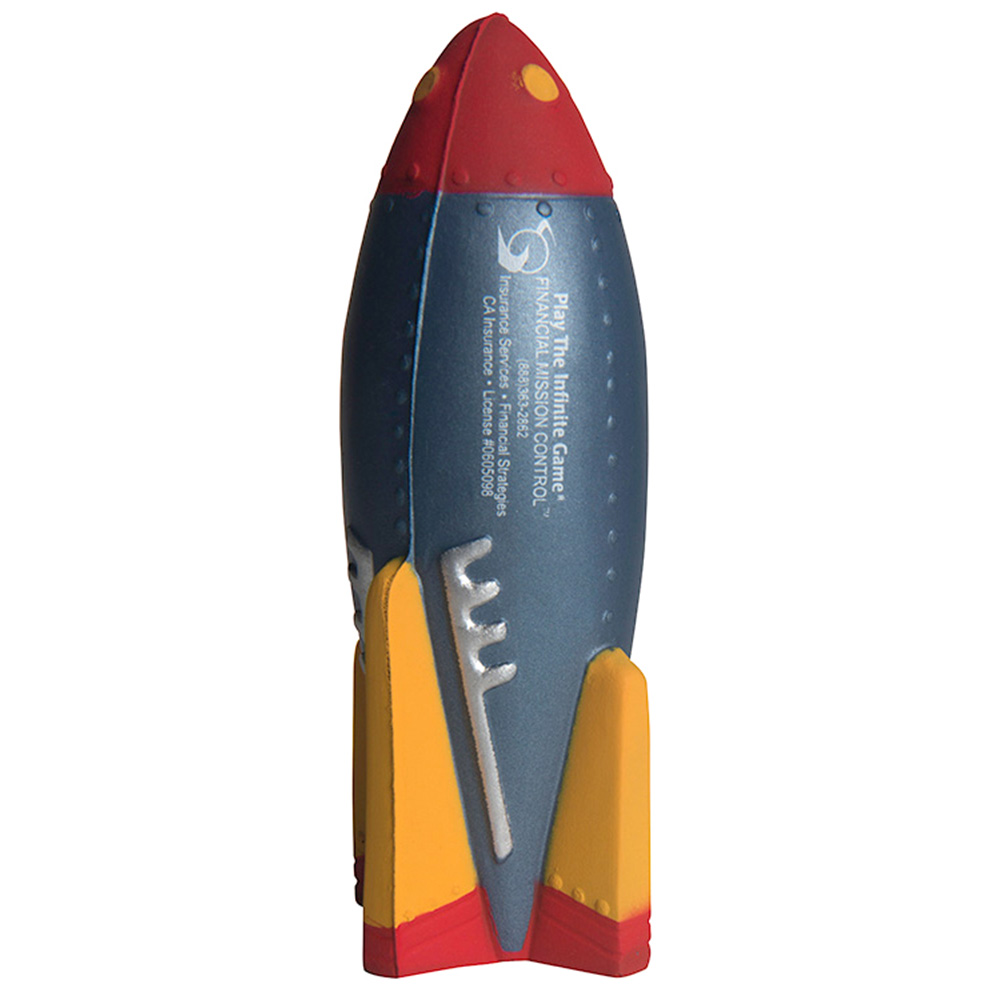 Picture of Rocket Squeezies® Stress Reliever