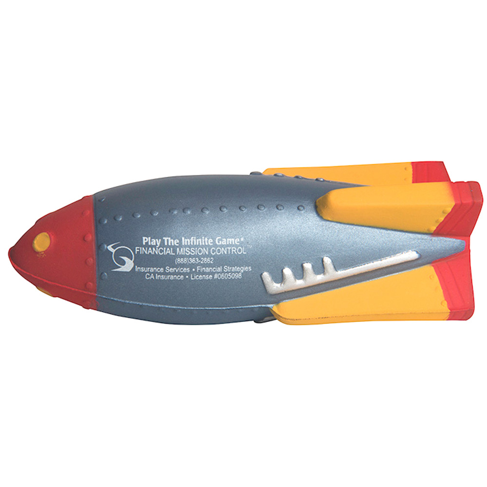 Picture of Rocket Squeezies® Stress Reliever