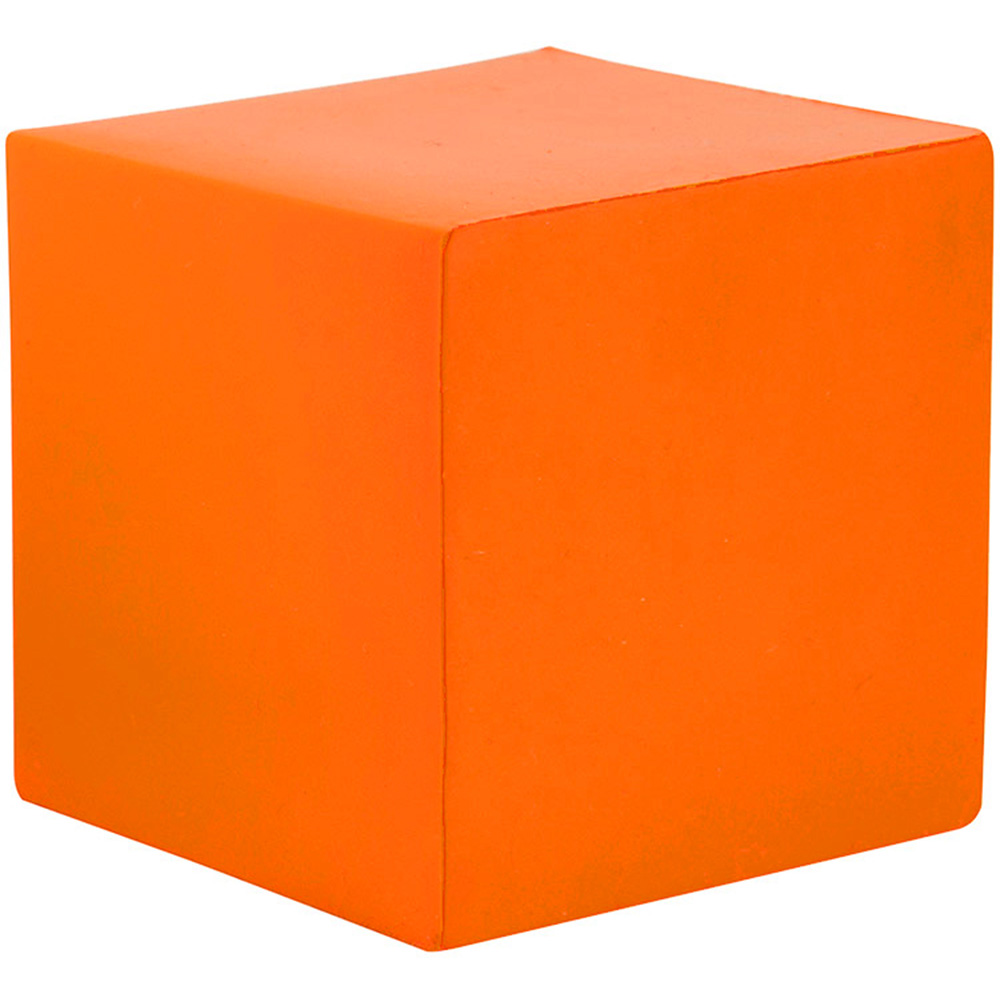 Picture of Cube Shaped Squeezies® Stress Reliever