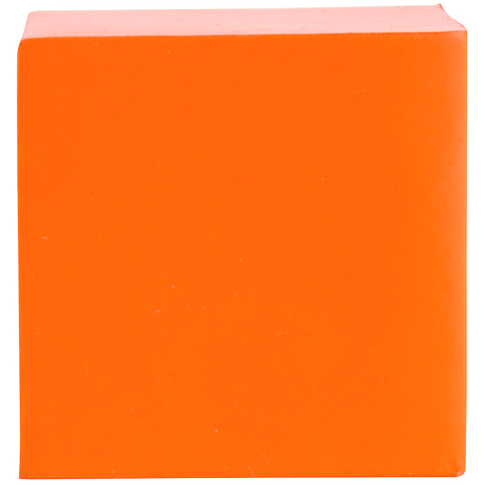 Picture of Cube Shaped Squeezies® Stress Reliever