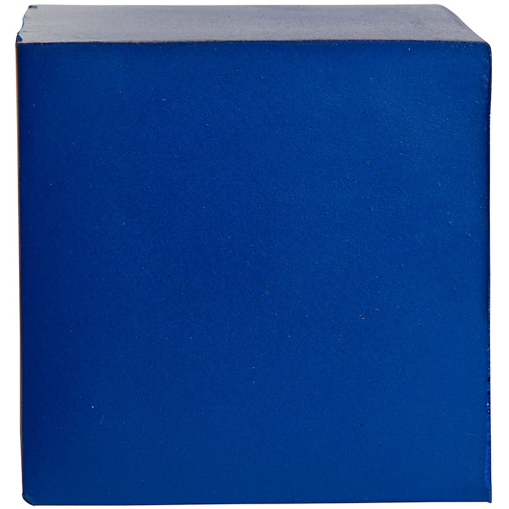 Picture of Cube Shaped Squeezies® Stress Reliever