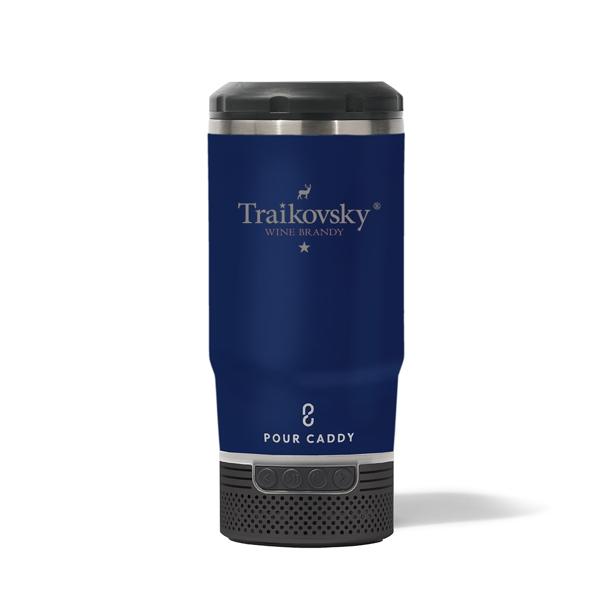 Picture of Chill & Brew 14 oz. Speaker Tumbler
