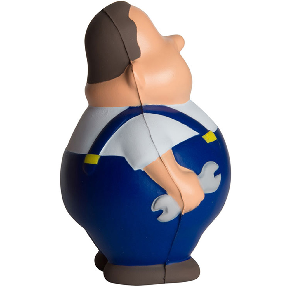 Picture of Workman Bert Squeezies® Stress Reliever