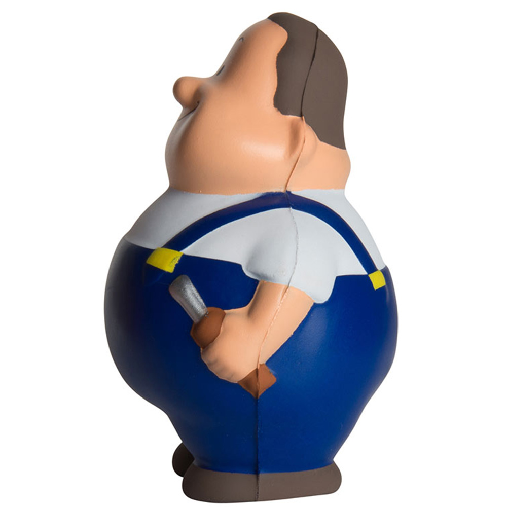Picture of Workman Bert Squeezies® Stress Reliever
