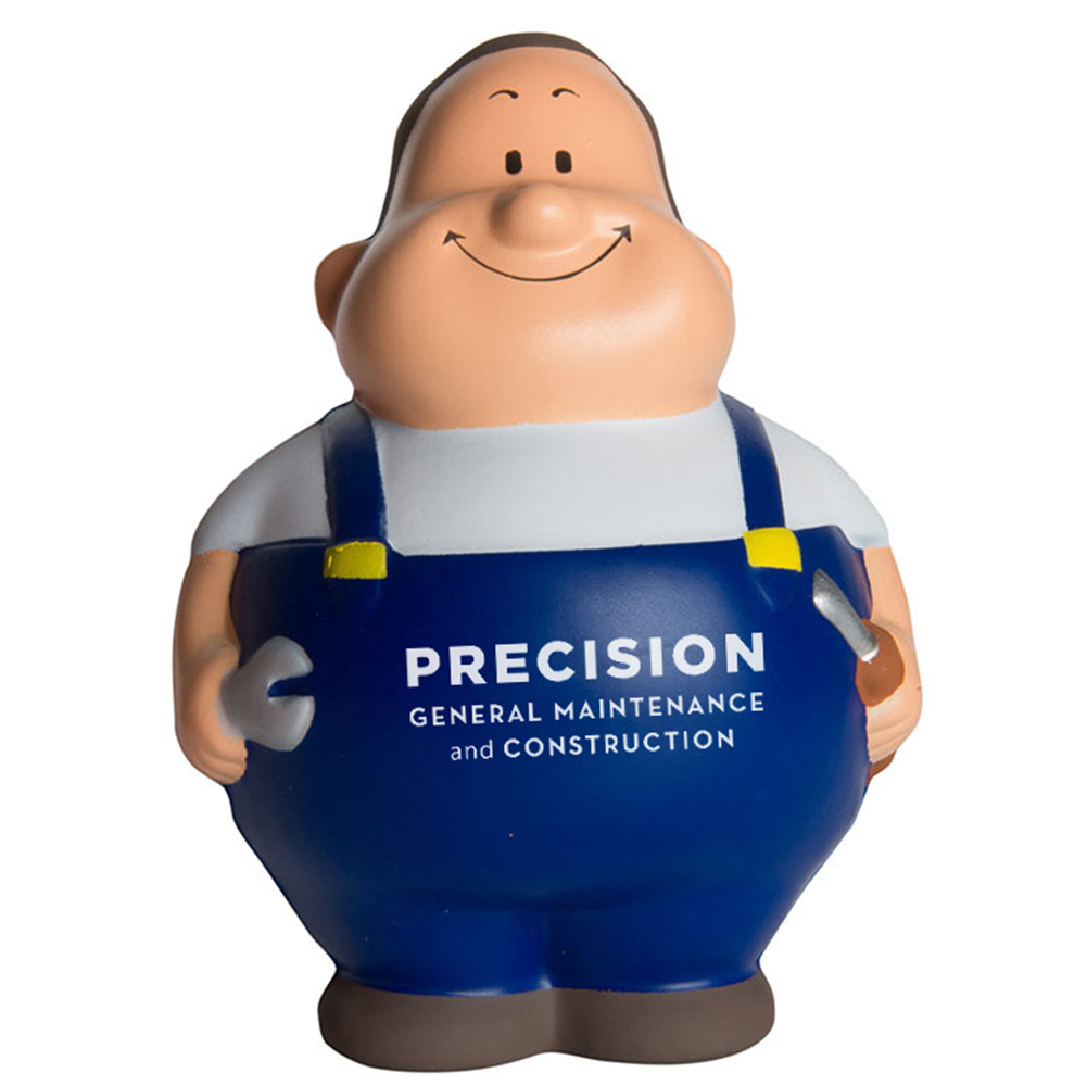 Picture of Workman Bert Squeezies® Stress Reliever