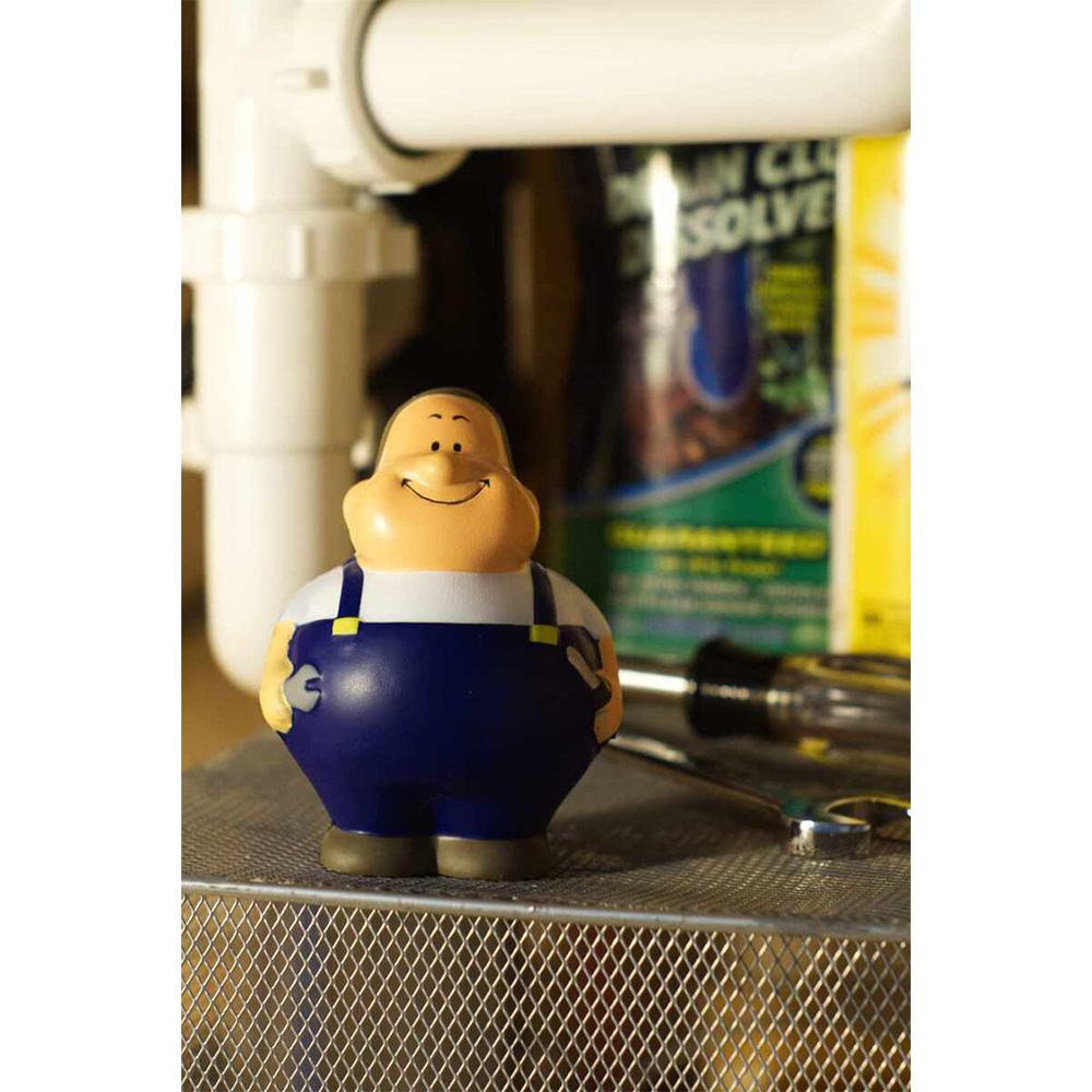Picture of Workman Bert Squeezies® Stress Reliever