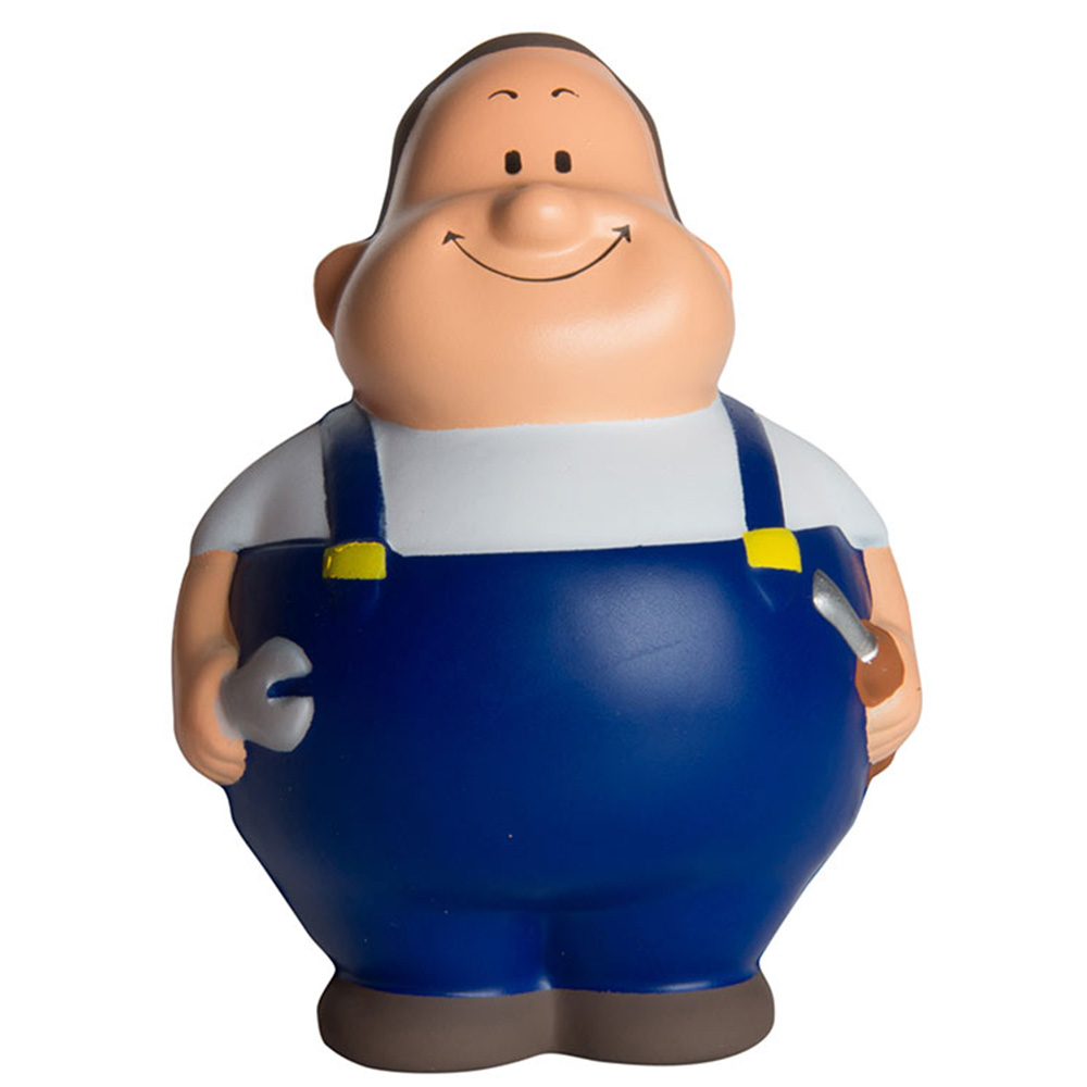 Picture of Workman Bert Squeezies® Stress Reliever