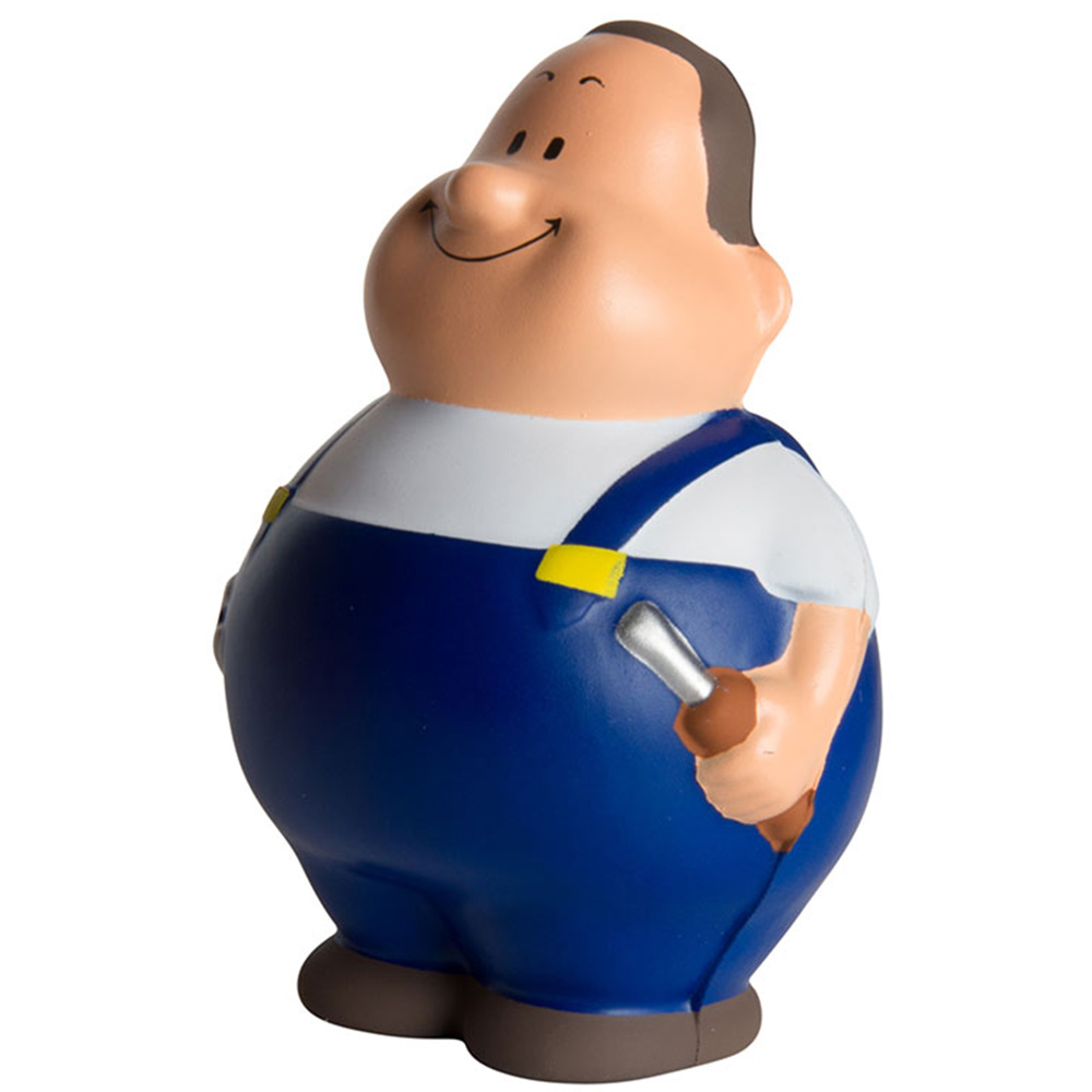 Picture of Workman Bert Squeezies® Stress Reliever