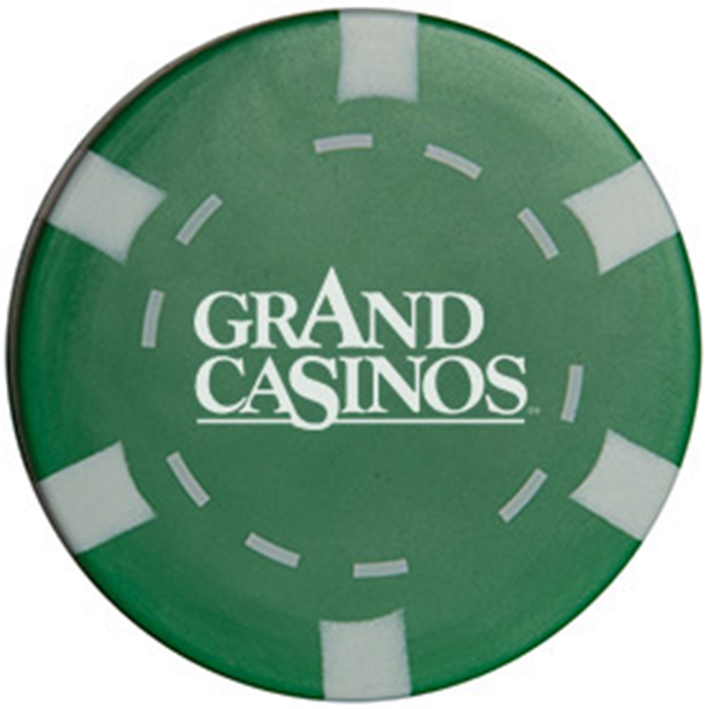 Picture of Casino Chips Squeezies® Stress Reliever