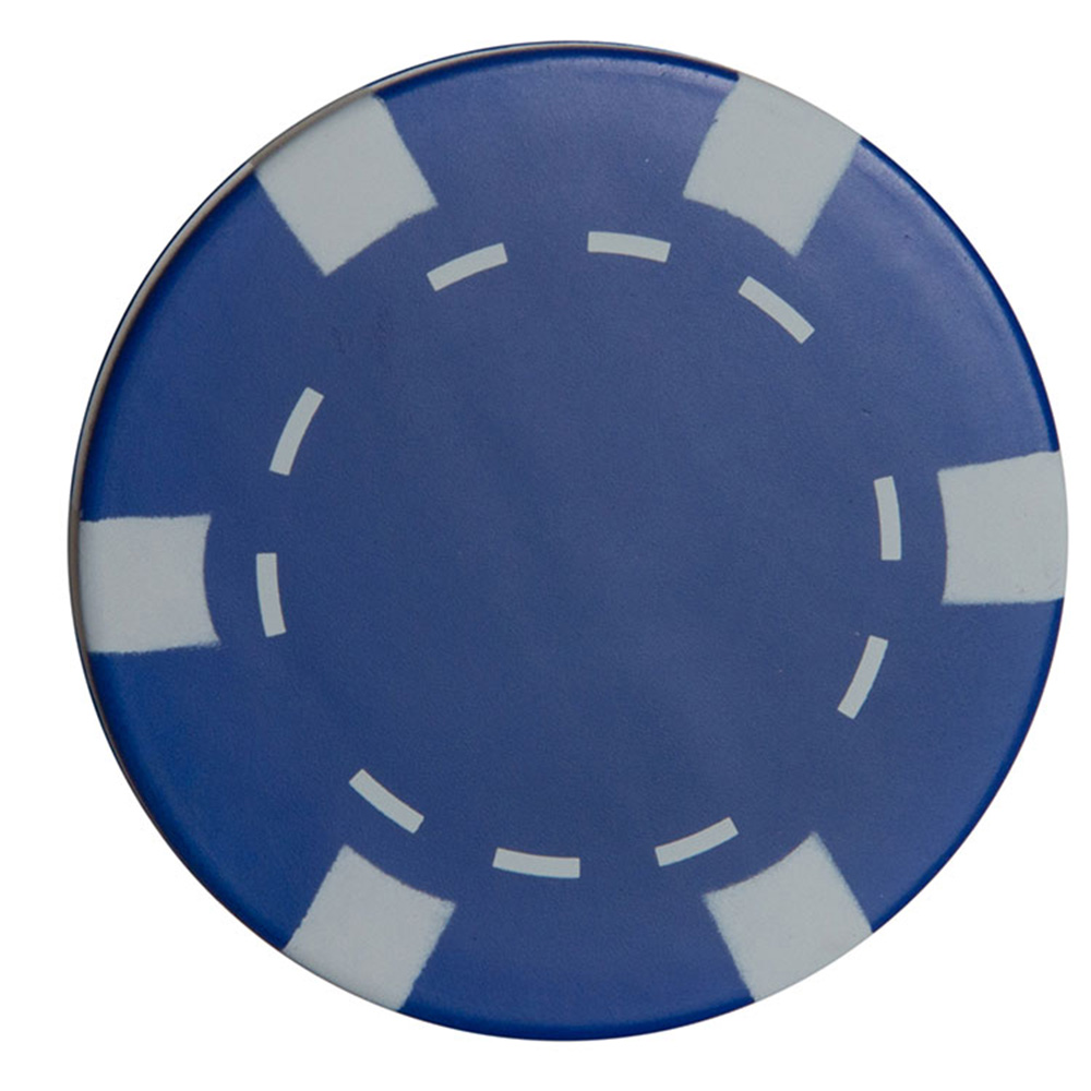 Picture of Casino Chips Squeezies® Stress Reliever