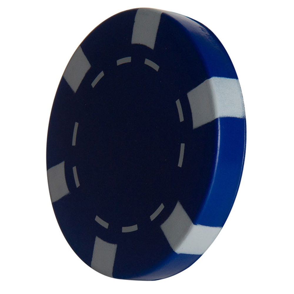 Picture of Casino Chips Squeezies® Stress Reliever