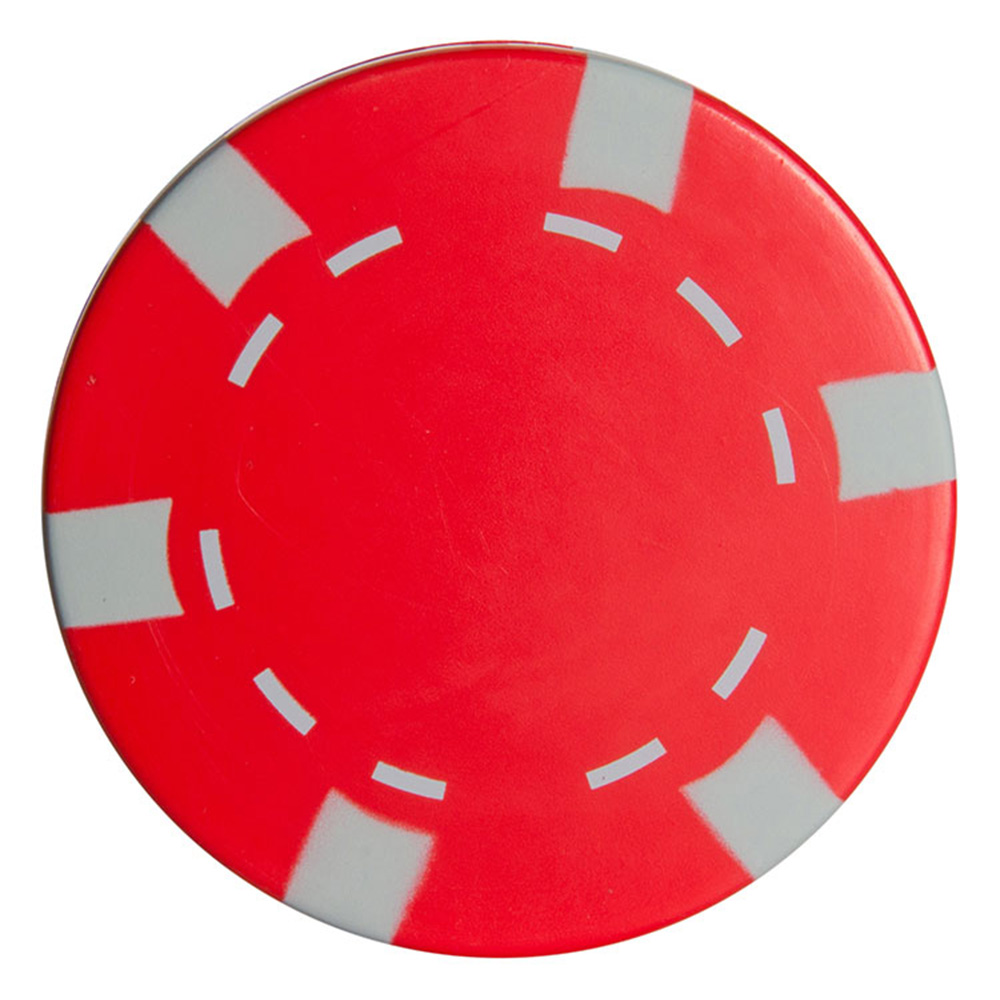 Picture of Casino Chips Squeezies® Stress Reliever