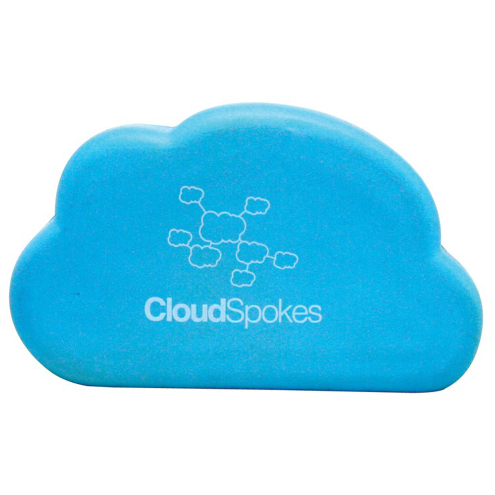 Picture of Cloud Stress Reliever