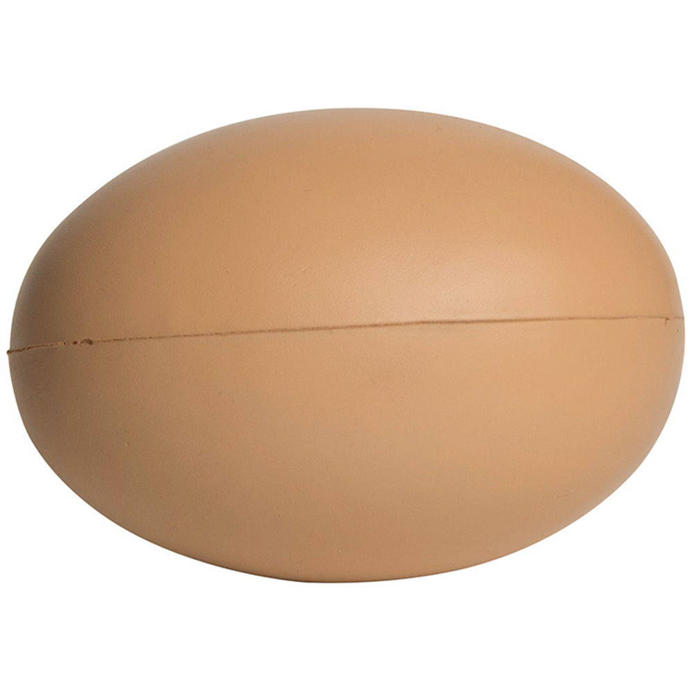 Picture of Brown Or White Egg Squeezies® Stress Reliever