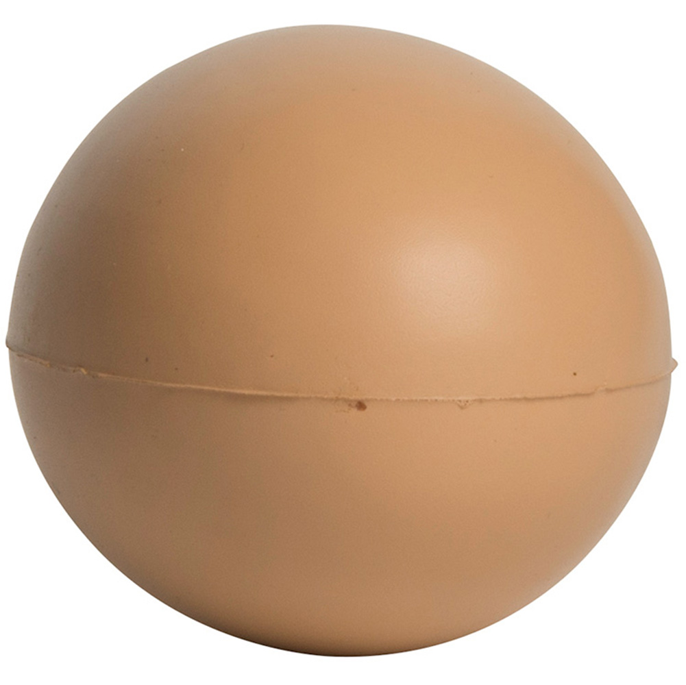 Picture of Brown Or White Egg Squeezies® Stress Reliever