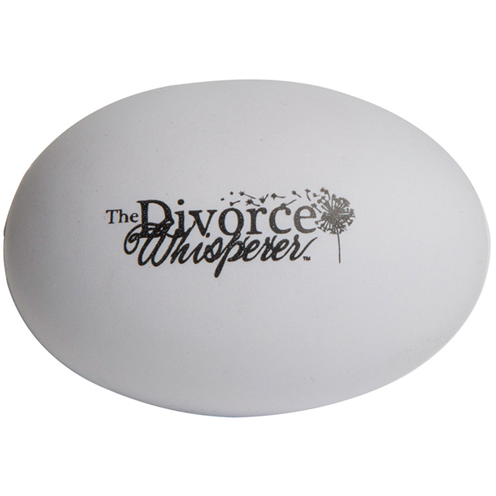 Picture of Brown Or White Egg Squeezies® Stress Reliever