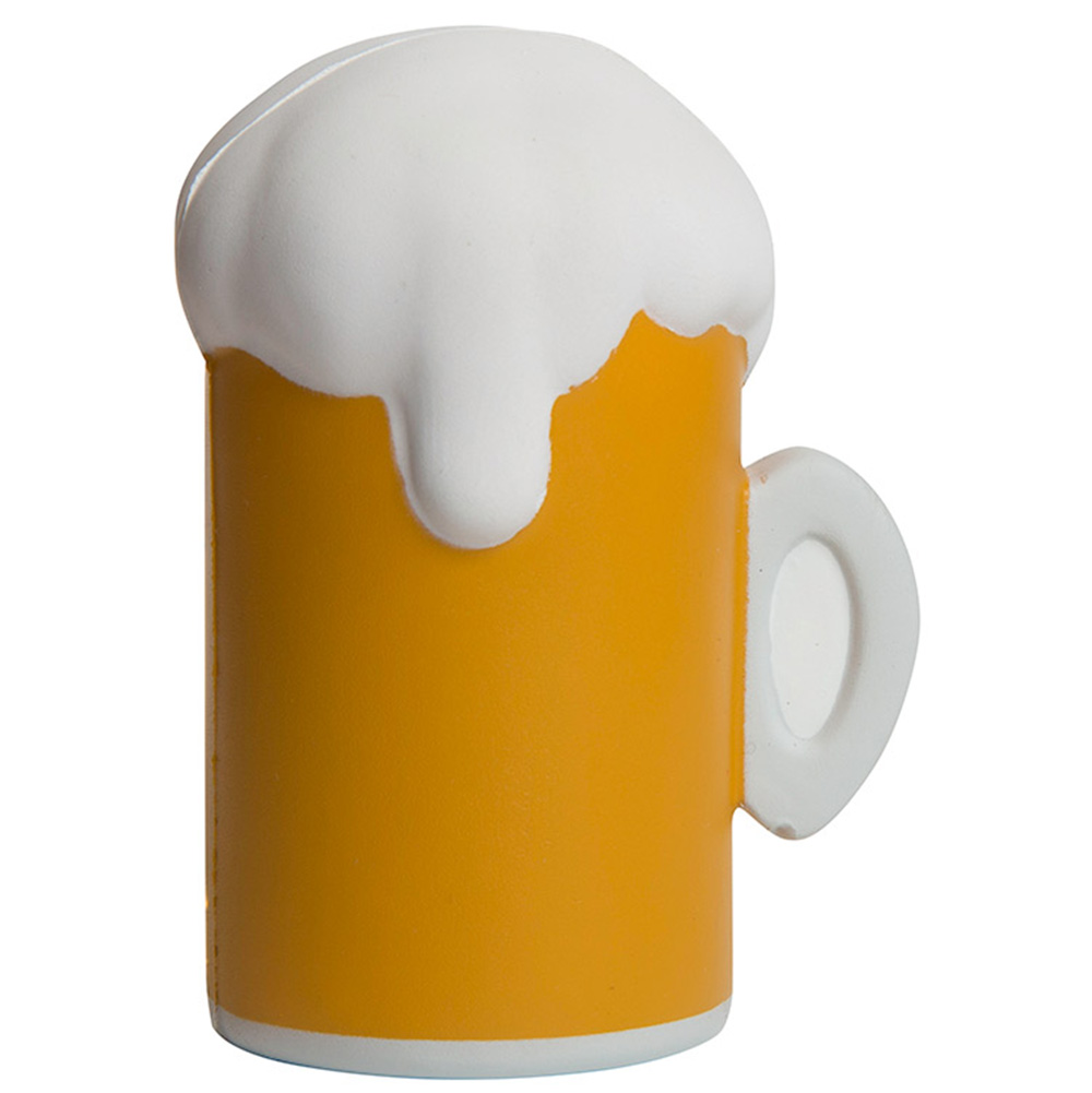 Picture of Beer Mug Squeezies® Stress Reliever